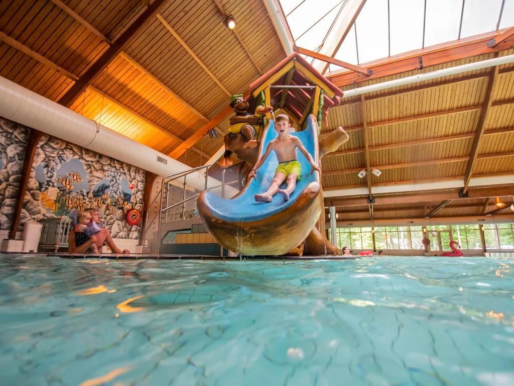 Landal Rabbit Hill Hotel Nieuw-Milligen Ngoại thất bức ảnh