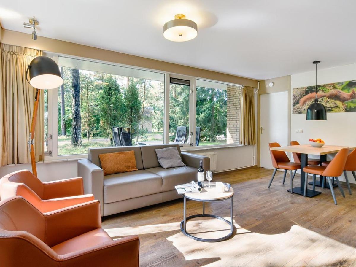 Landal Rabbit Hill Hotel Nieuw-Milligen Ngoại thất bức ảnh