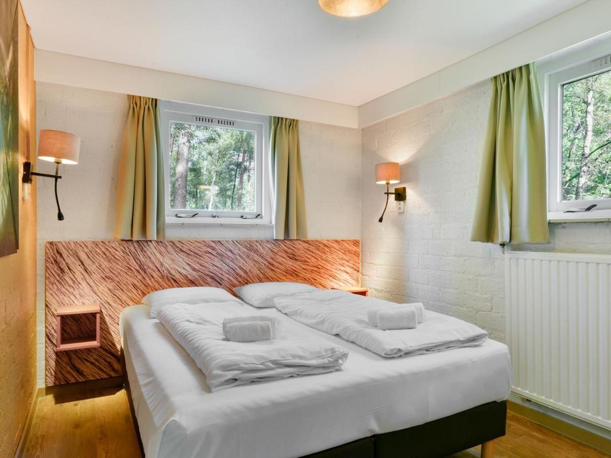 Landal Rabbit Hill Hotel Nieuw-Milligen Ngoại thất bức ảnh