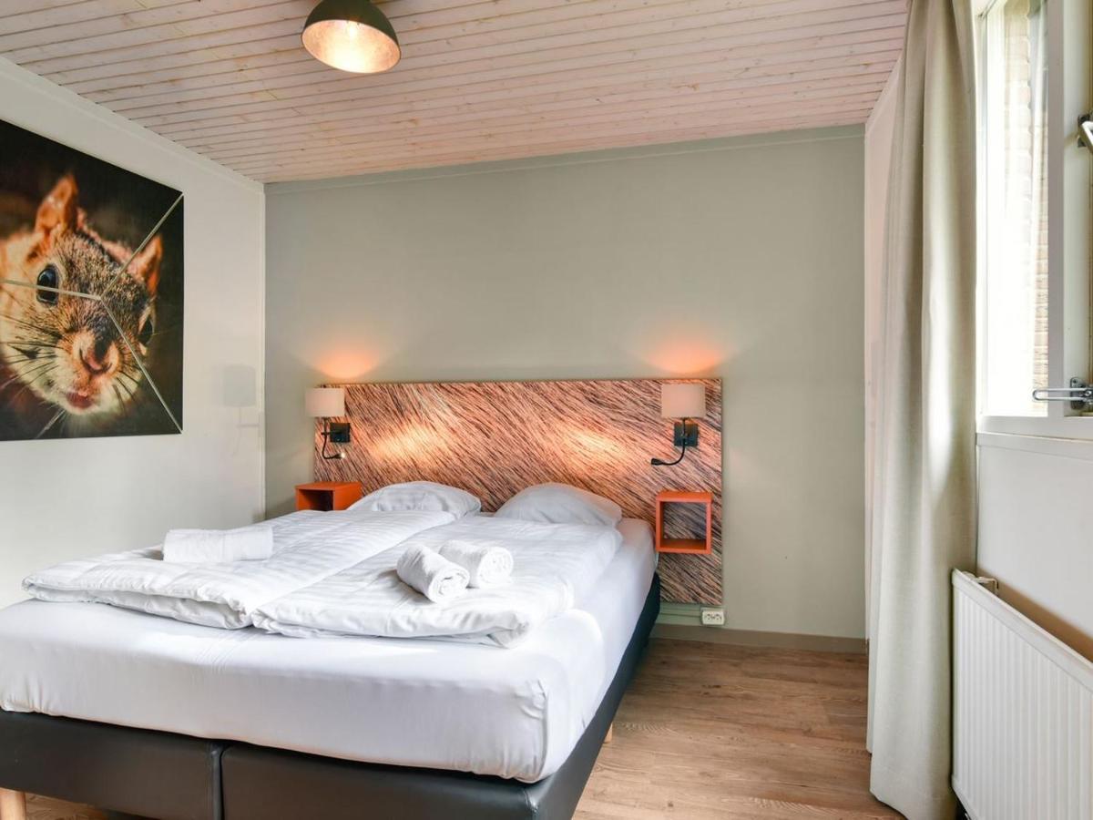 Landal Rabbit Hill Hotel Nieuw-Milligen Ngoại thất bức ảnh