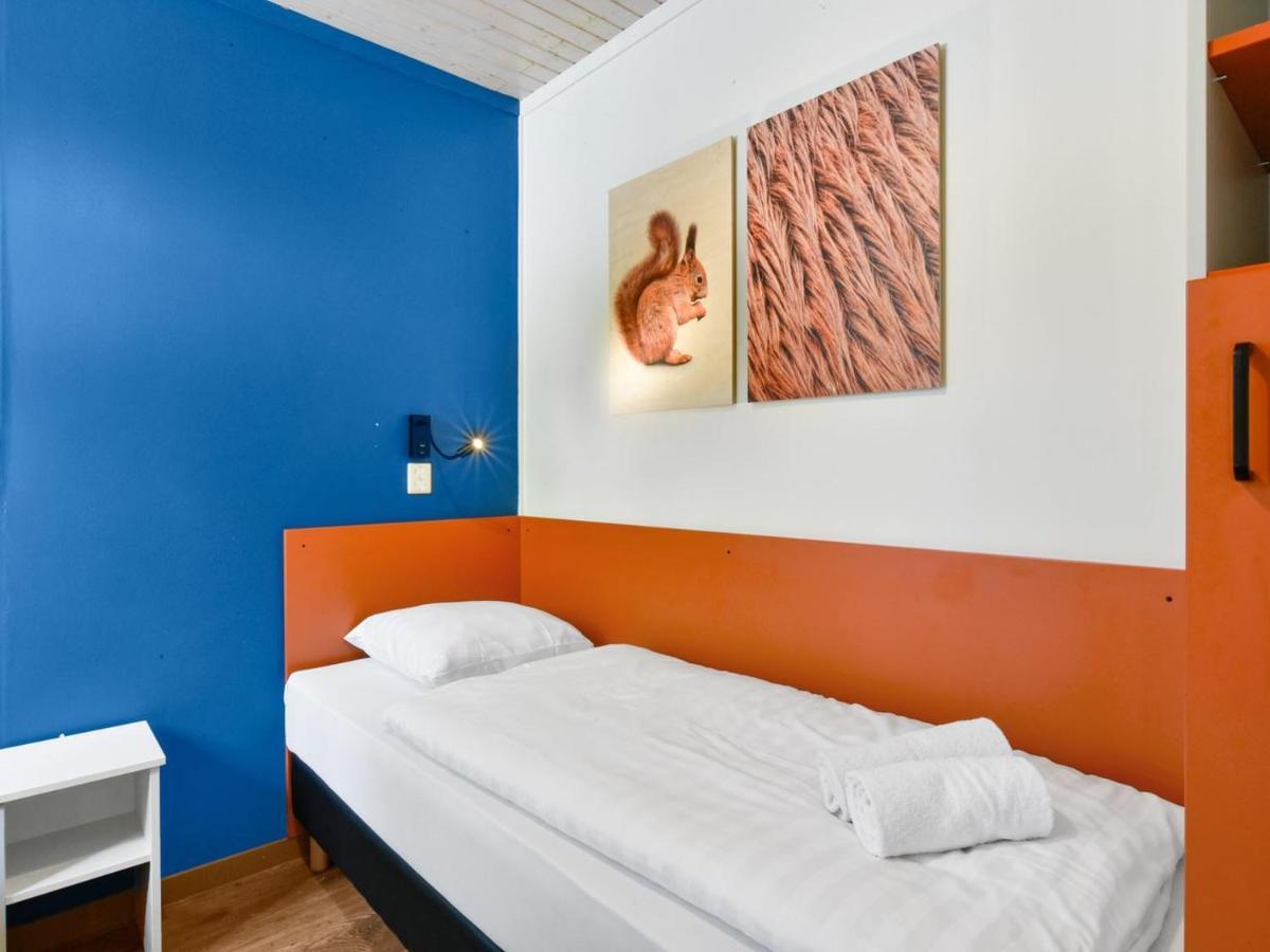 Landal Rabbit Hill Hotel Nieuw-Milligen Ngoại thất bức ảnh